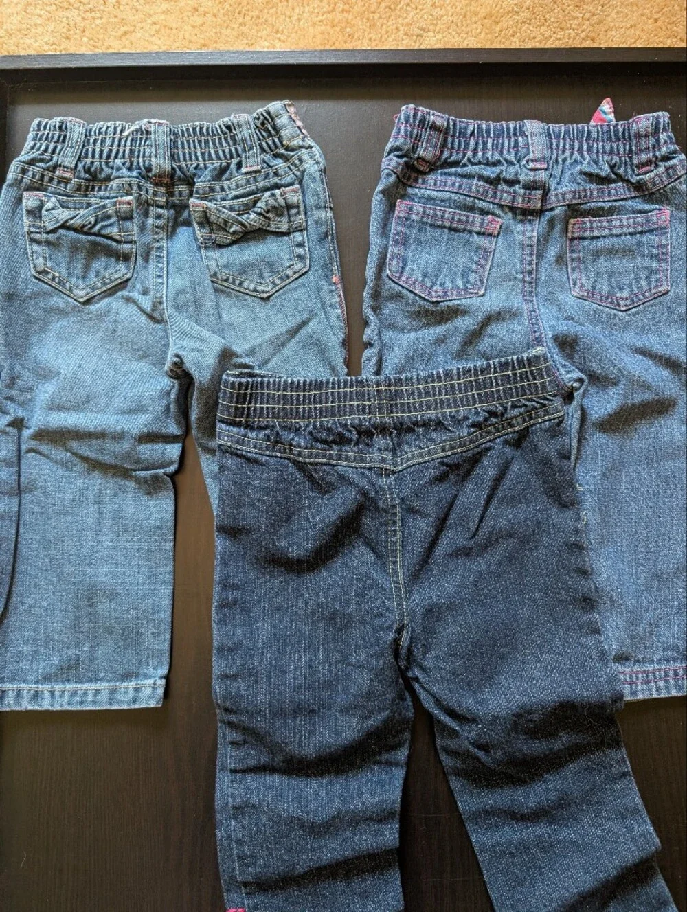 Girls 18m Play Clothes Lot Carter's Gap Old Navy